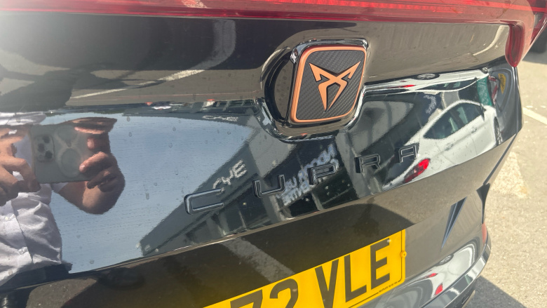 CUPRA Formentor 1.5 TSI 150 V2 5dr DSG Petrol Estate